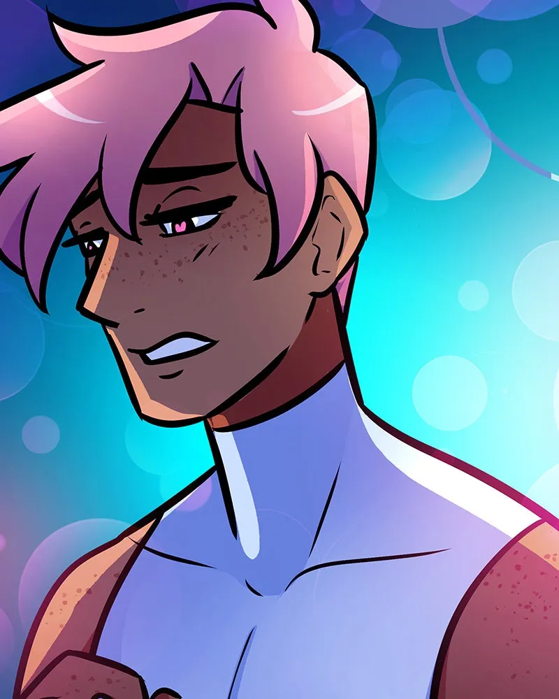 Read LoveBot chapter 72 image 56 on Lezhin
