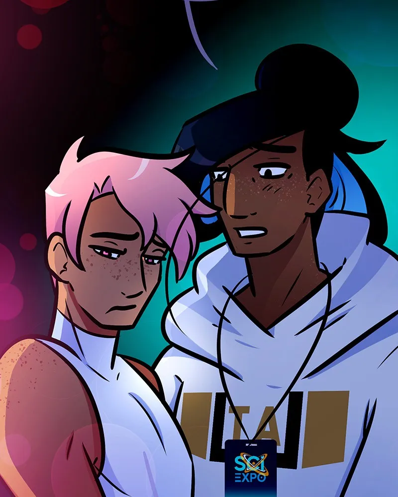 Read LoveBot chapter 72 image 59 on Lezhin