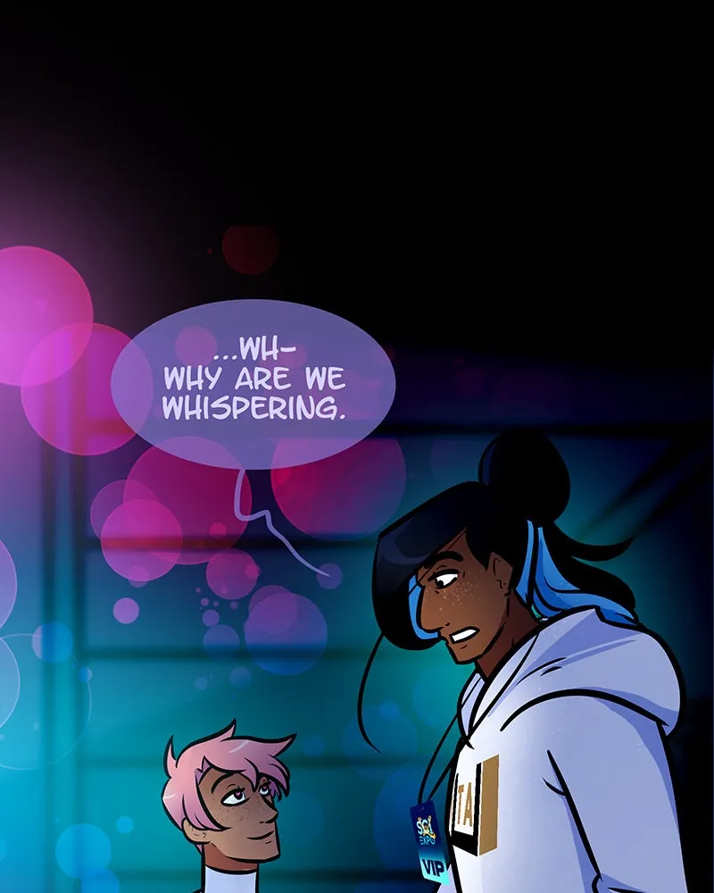 Read LoveBot chapter 72 image 6 on Lezhin