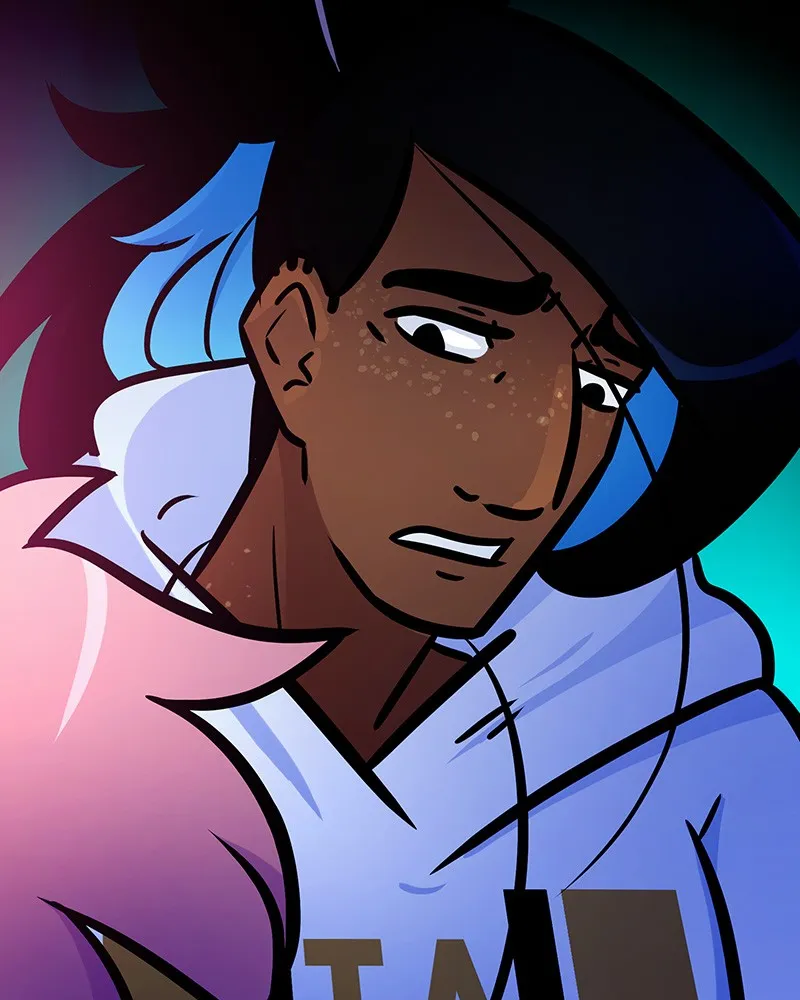 Read LoveBot chapter 72 image 61 on Lezhin