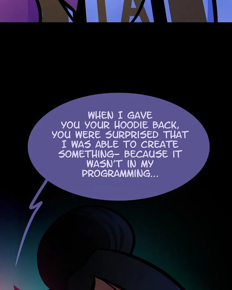 Read LoveBot chapter 72 image 62 on Lezhin
