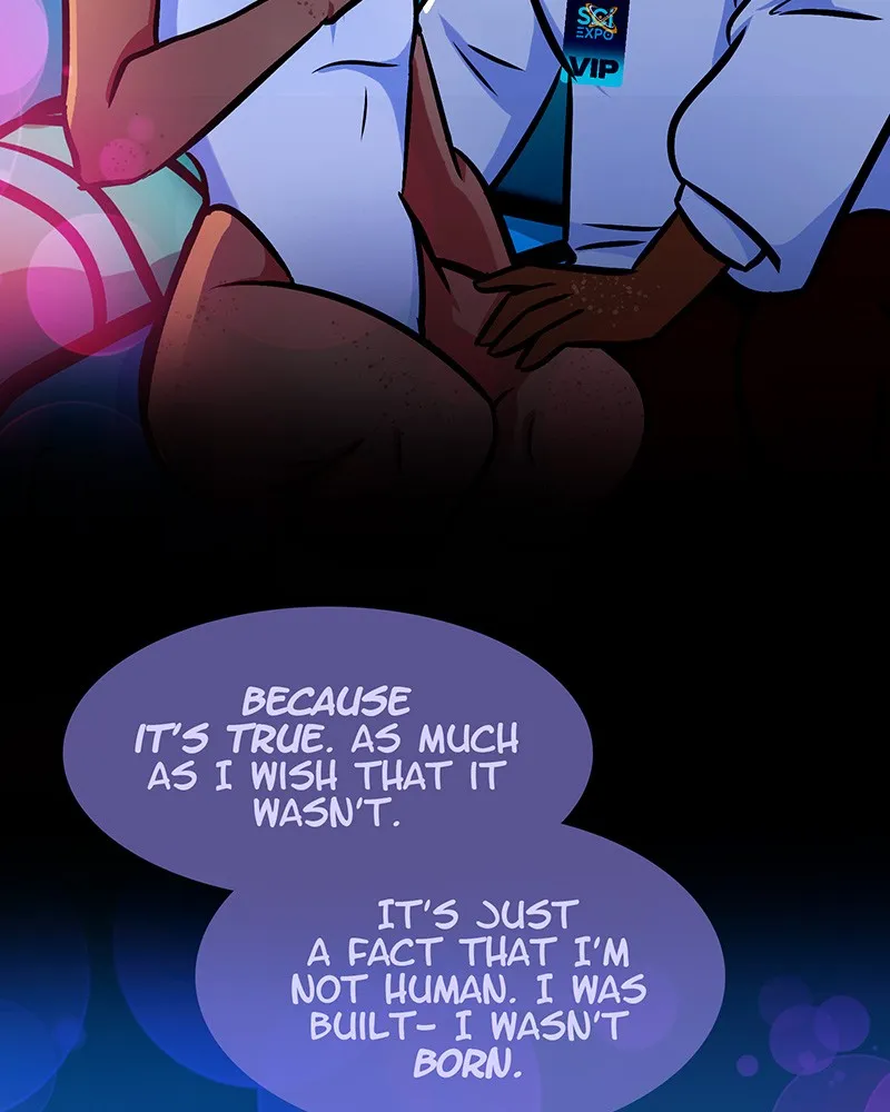 Read LoveBot chapter 72 image 65 on Lezhin