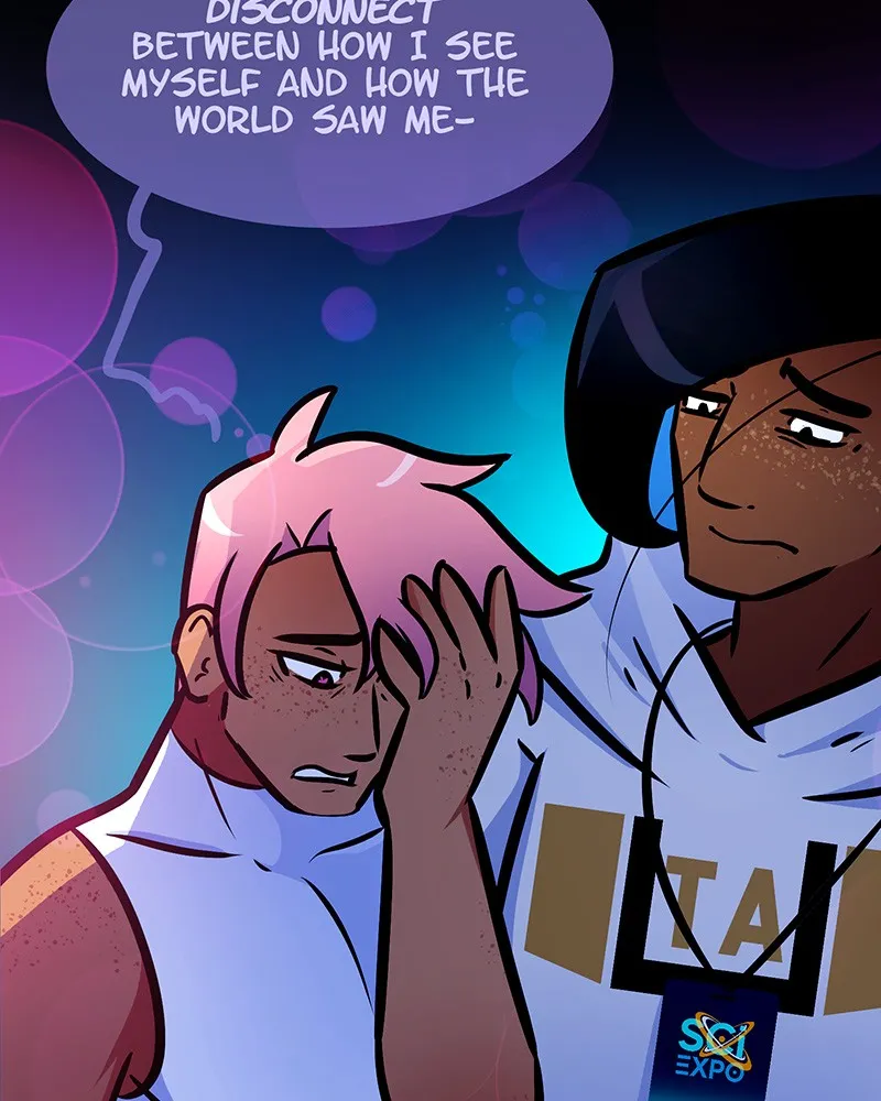 Read LoveBot chapter 72 image 72 on Lezhin