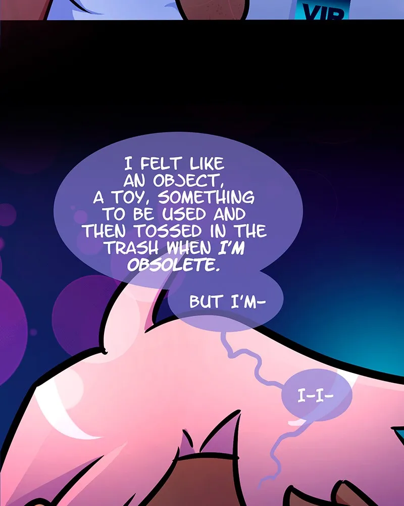 Read LoveBot chapter 72 image 73 on Lezhin