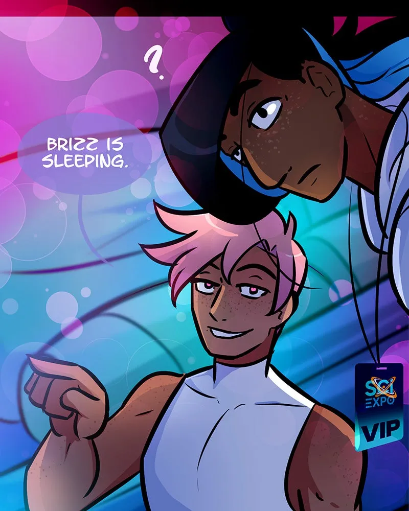 Read LoveBot chapter 72 image 8 on Lezhin