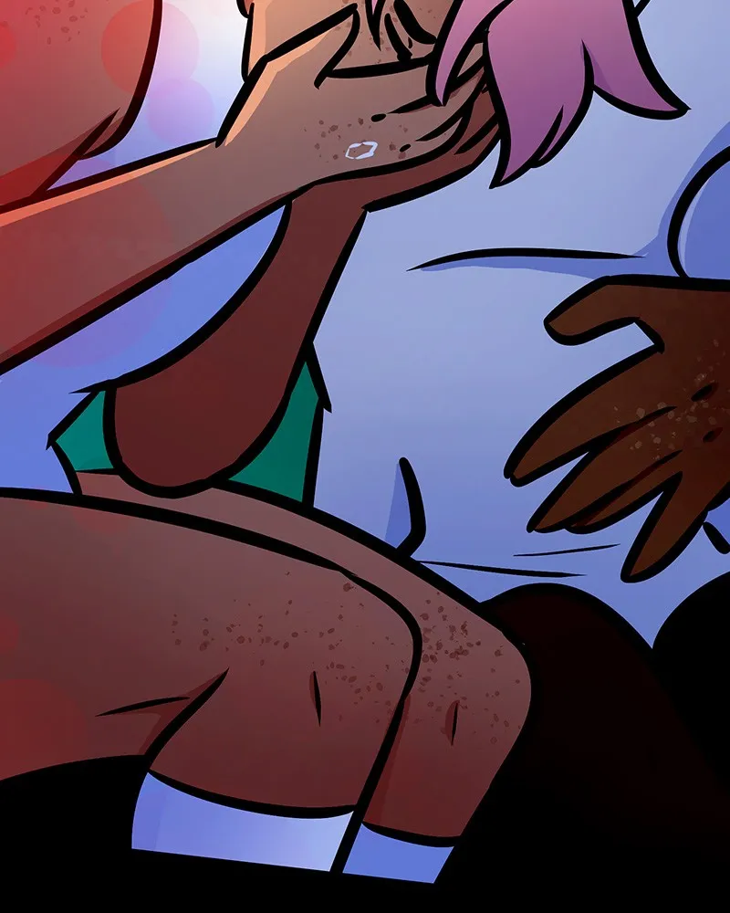 Read LoveBot chapter 72 image 83 on Lezhin