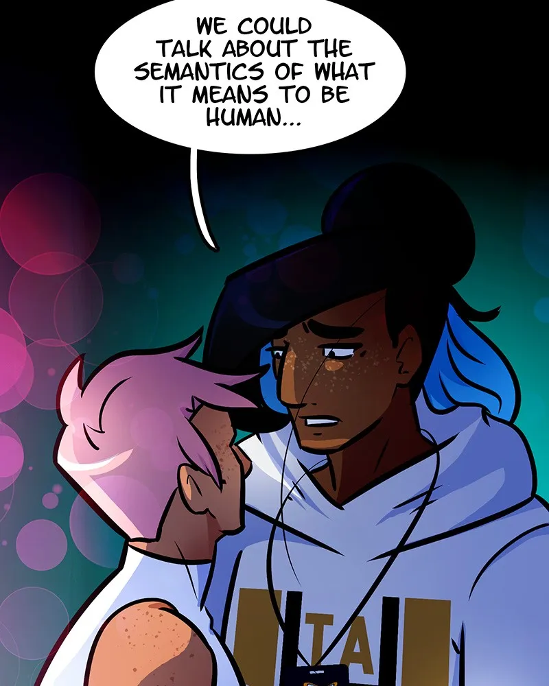 Read LoveBot chapter 73 image 16 on Lezhin