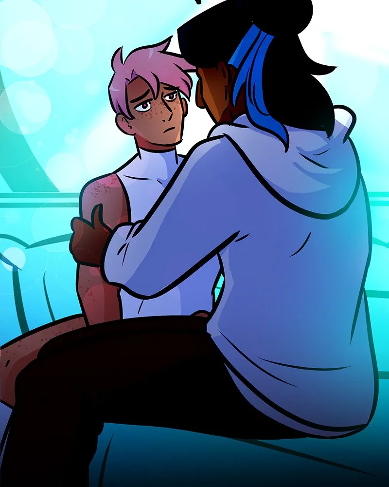 Read LoveBot chapter 73 image 20 on Lezhin