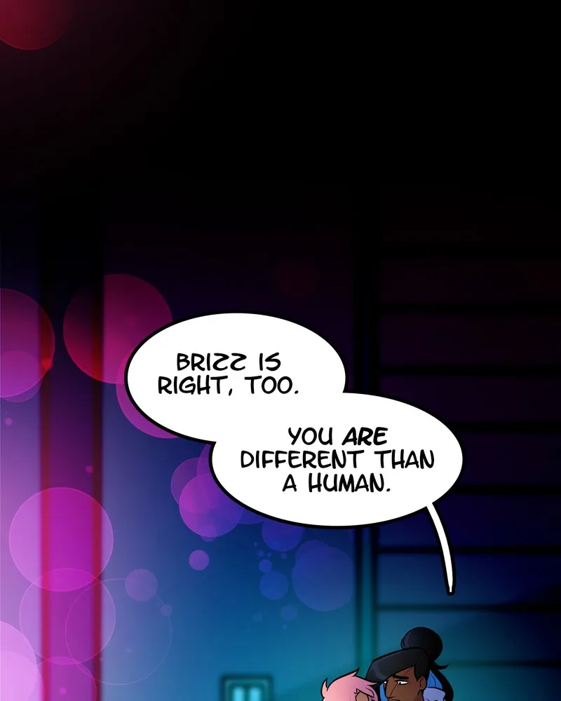 Read LoveBot chapter 73 image 23 on Lezhin
