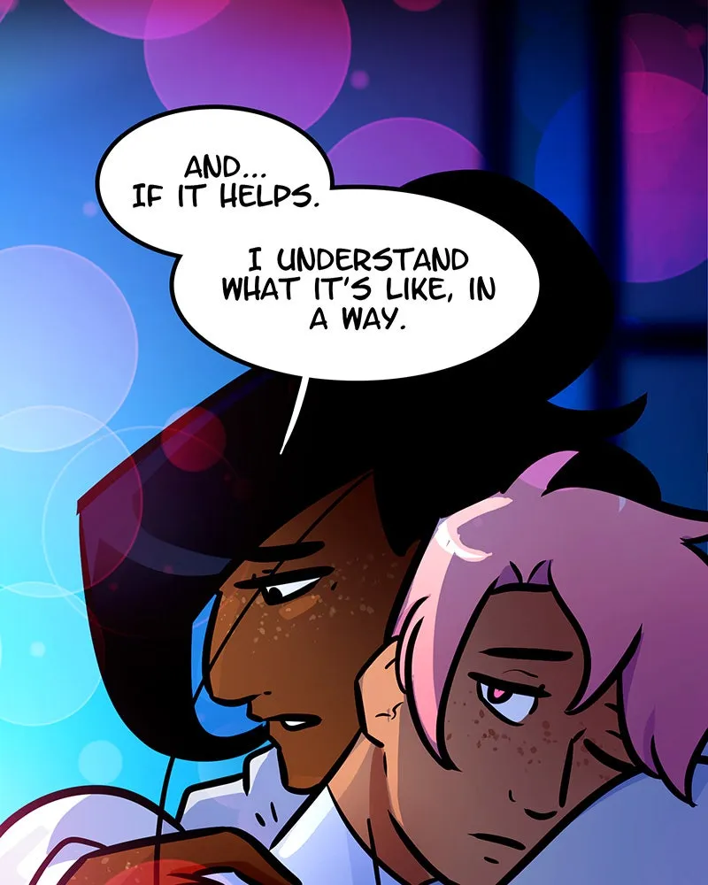 Read LoveBot chapter 73 image 35 on Lezhin
