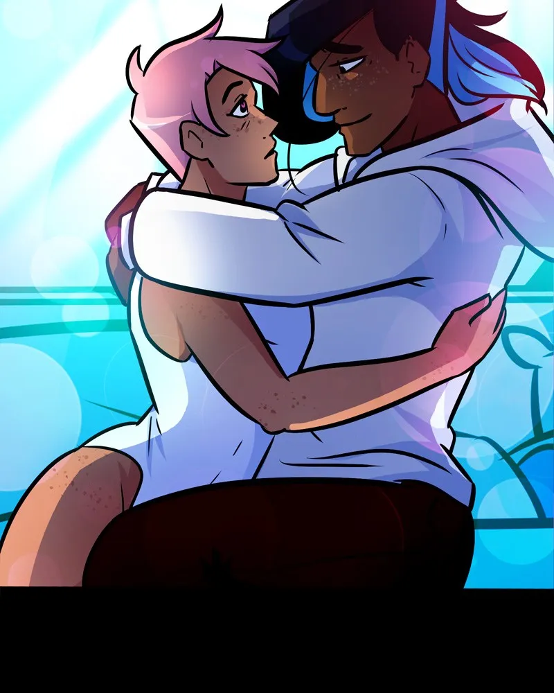 Read LoveBot chapter 73 image 44 on Lezhin