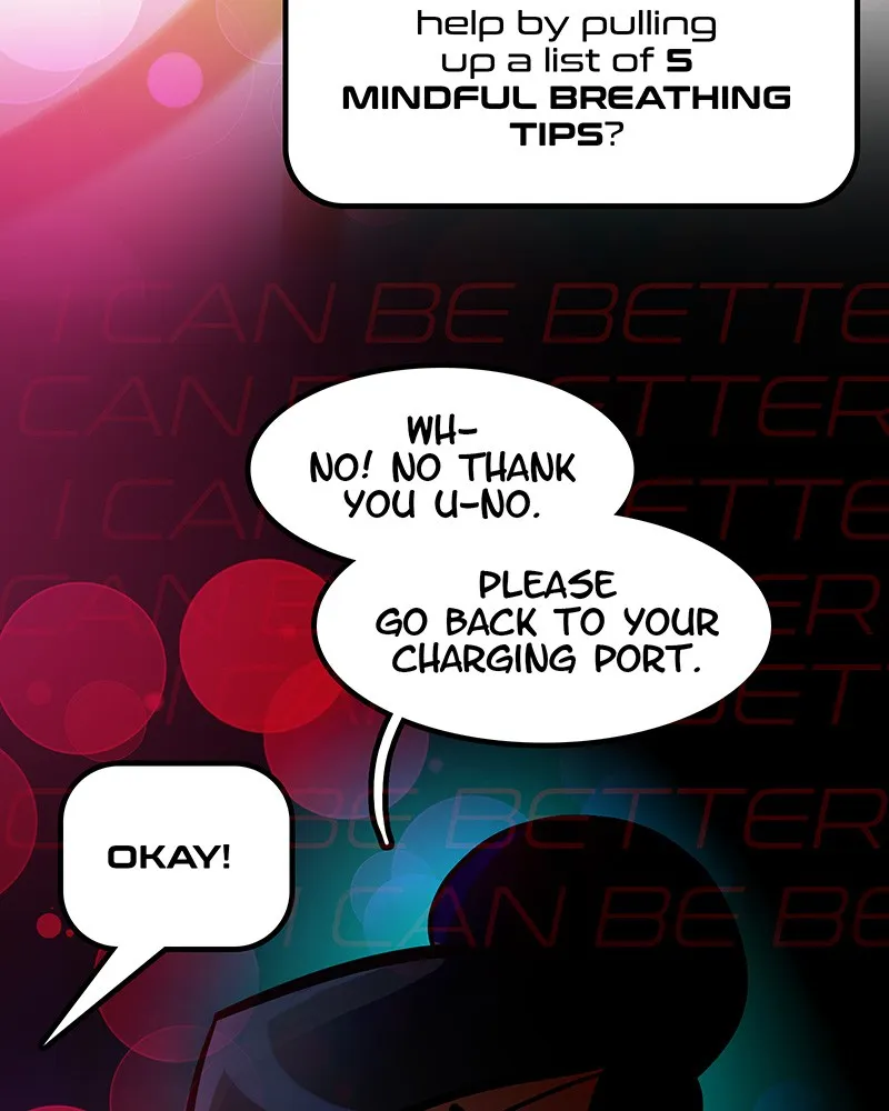Read LoveBot chapter 73 image 5 on Lezhin