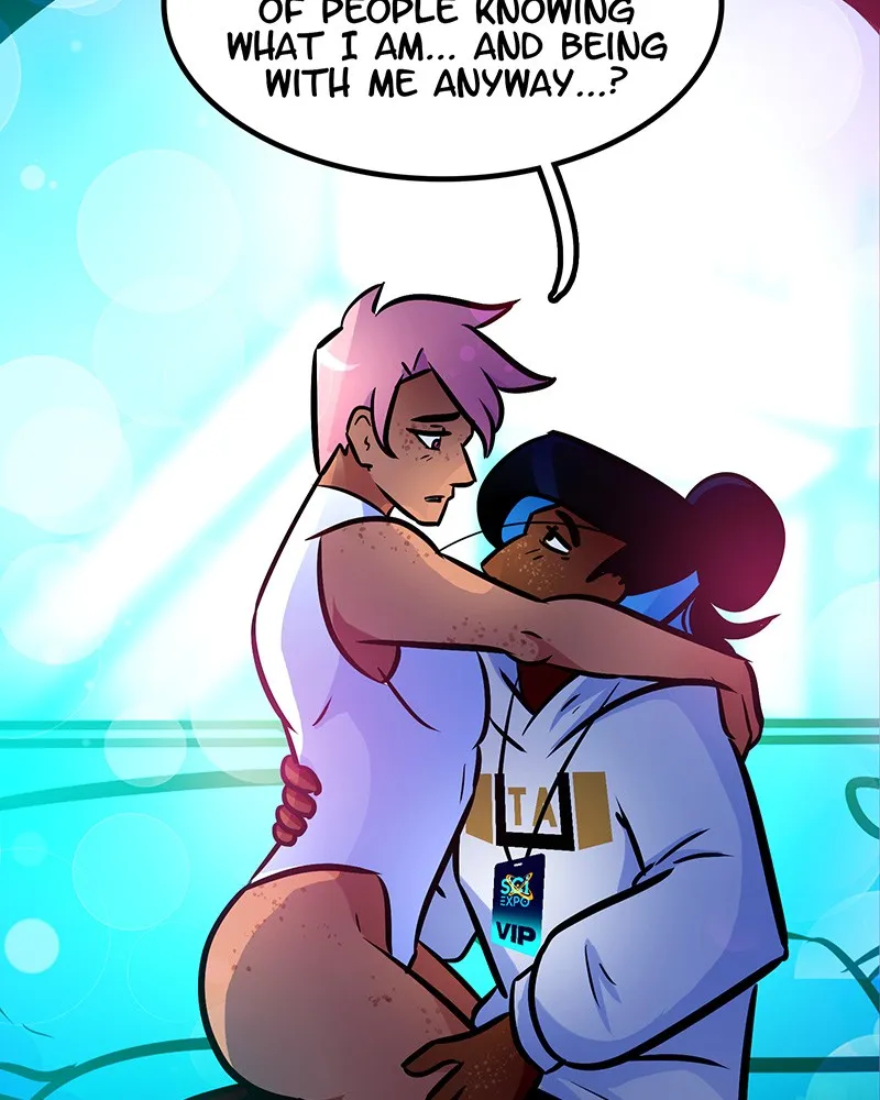 Read LoveBot chapter 73 image 51 on Lezhin