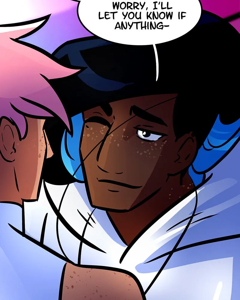 Read LoveBot chapter 73 image 59 on Lezhin
