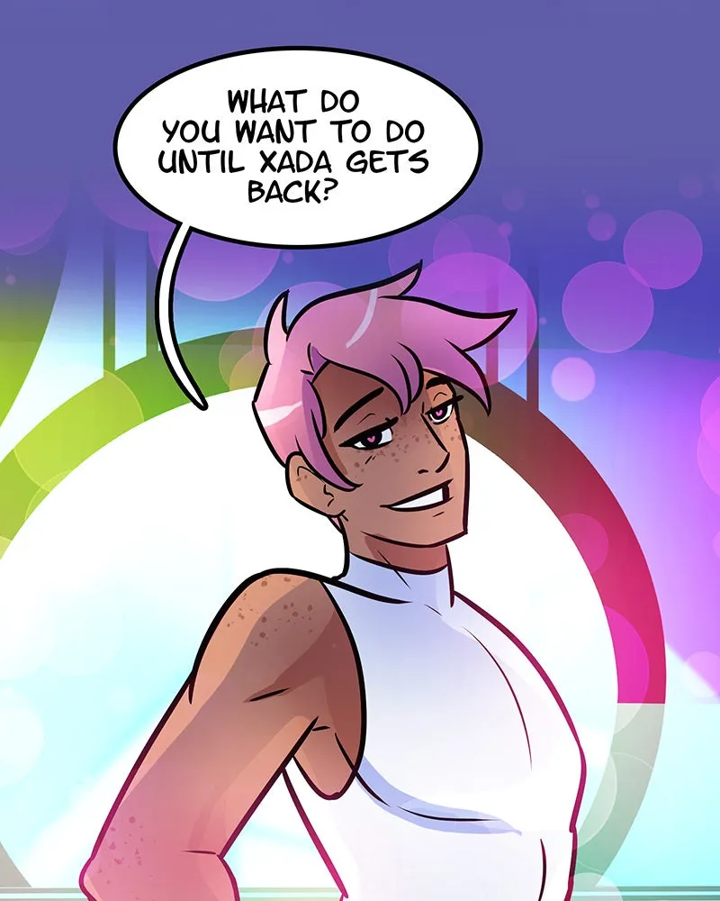 Read LoveBot chapter 73 image 68 on Lezhin