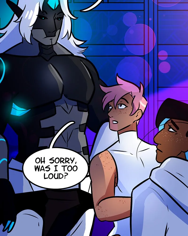 Read LoveBot chapter 73 image 73 on Lezhin