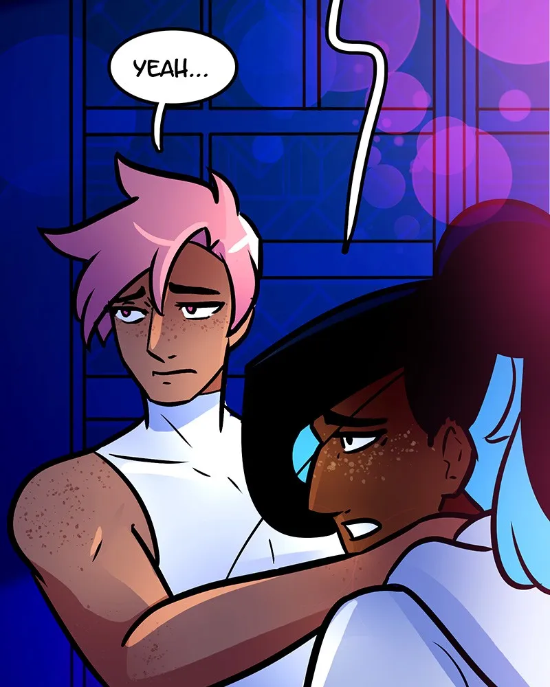 Read LoveBot chapter 73 image 79 on Lezhin