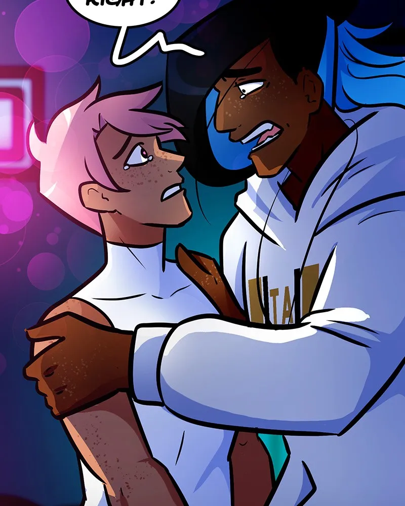 Read LoveBot chapter 73 image 9 on Lezhin