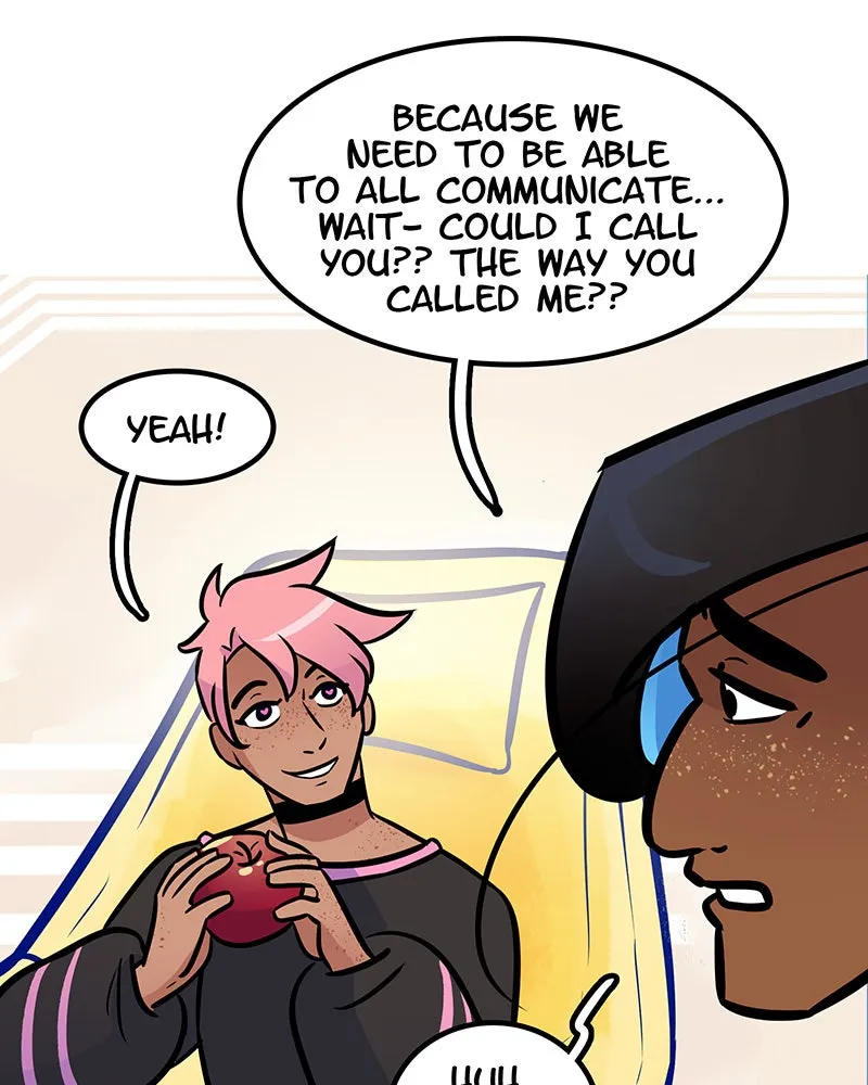 Read LoveBot chapter 74 image 10 on Lezhin