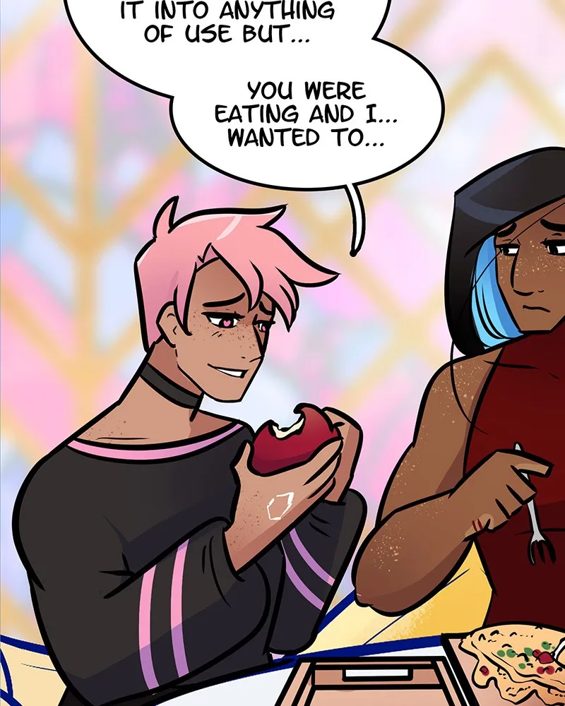 Read LoveBot chapter 74 image 13 on Lezhin