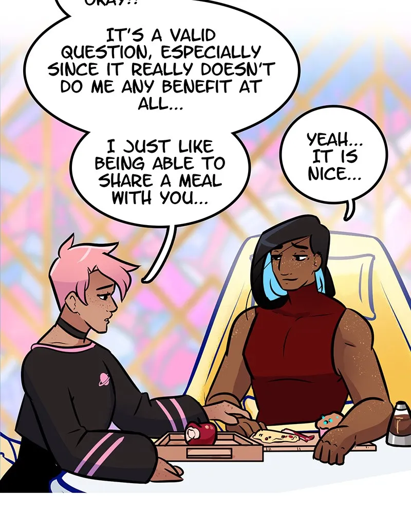 Read LoveBot chapter 74 image 16 on Lezhin