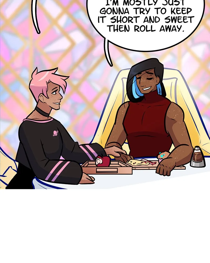 Read LoveBot chapter 74 image 19 on Lezhin