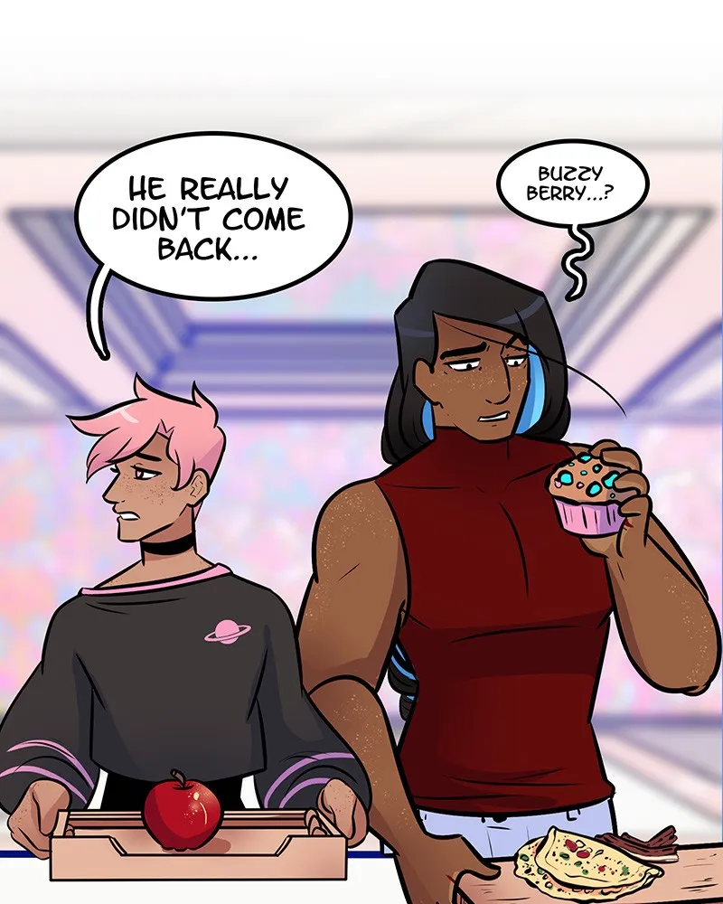 Read LoveBot chapter 74 image 2 on Lezhin