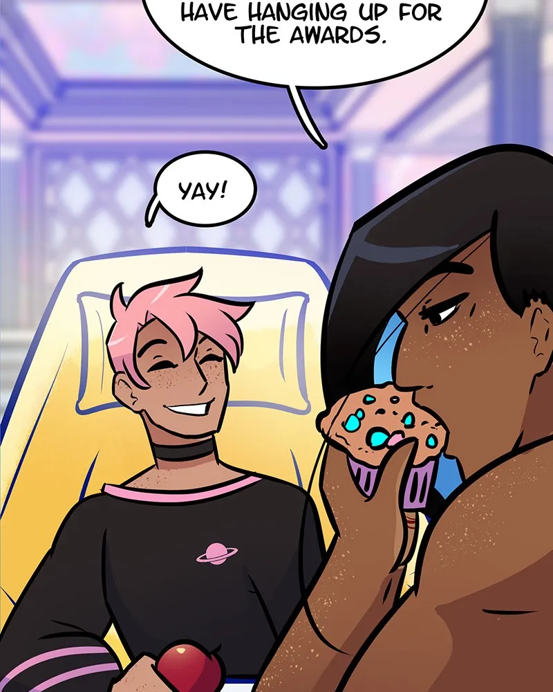 Read LoveBot chapter 74 image 22 on Lezhin
