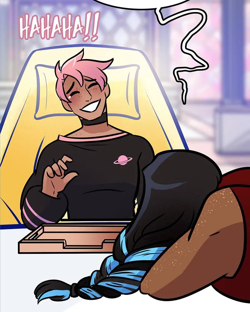 Read LoveBot chapter 74 image 25 on Lezhin