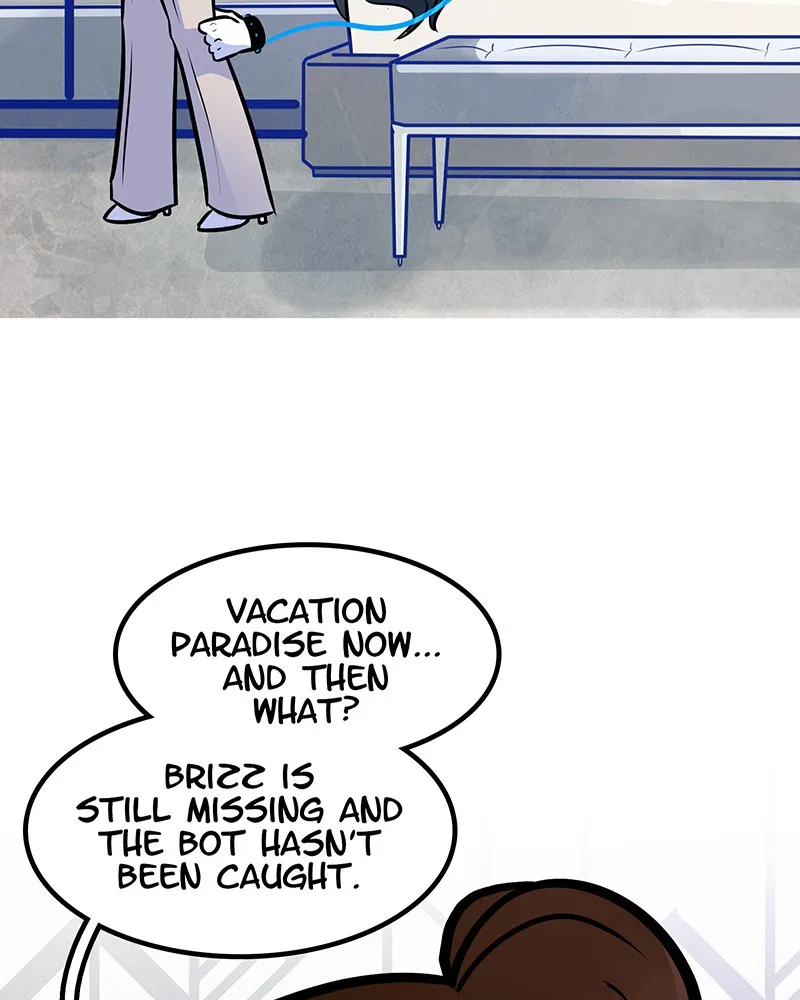 Read LoveBot chapter 74 image 31 on Lezhin