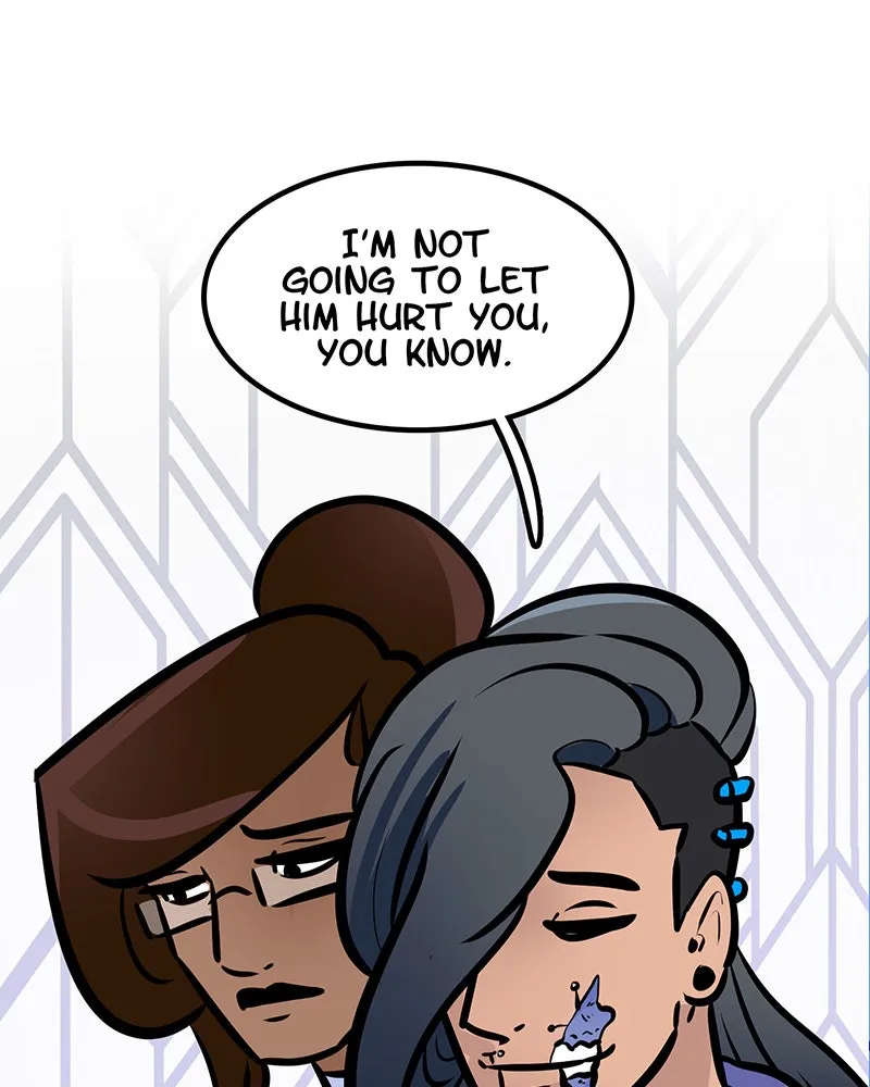 Read LoveBot chapter 74 image 36 on Lezhin