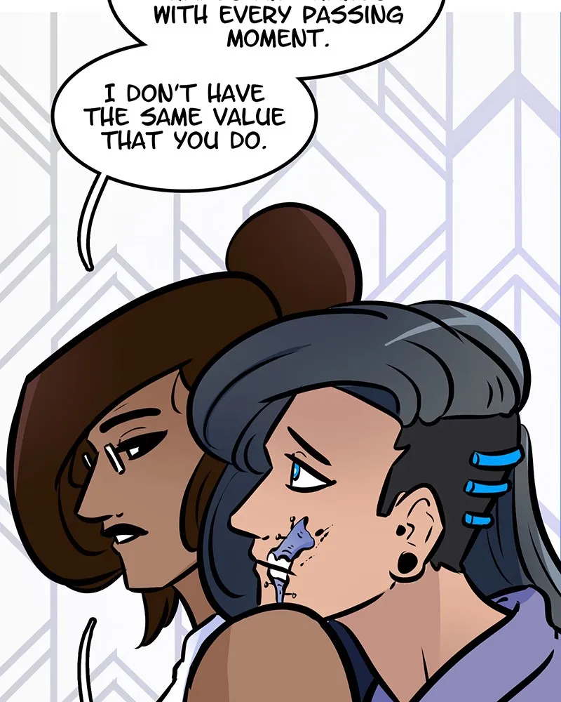 Read LoveBot chapter 74 image 38 on Lezhin