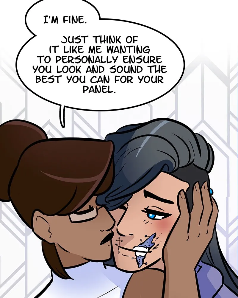 Read LoveBot chapter 74 image 41 on Lezhin