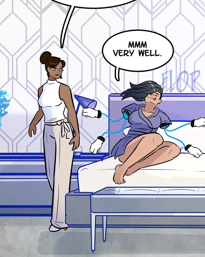 Read LoveBot chapter 74 image 43 on Lezhin