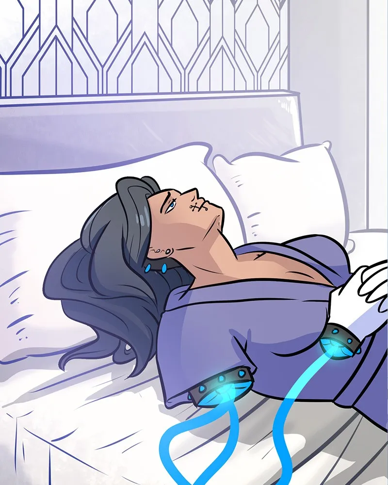 Read LoveBot chapter 74 image 45 on Lezhin