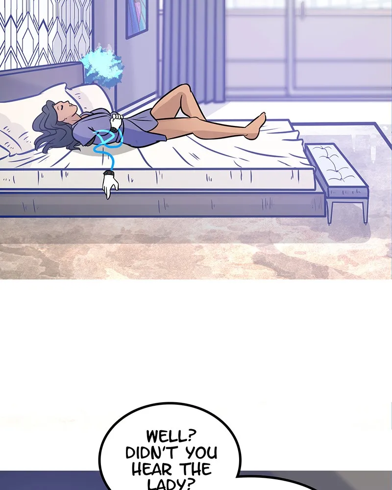 Read LoveBot chapter 74 image 47 on Lezhin