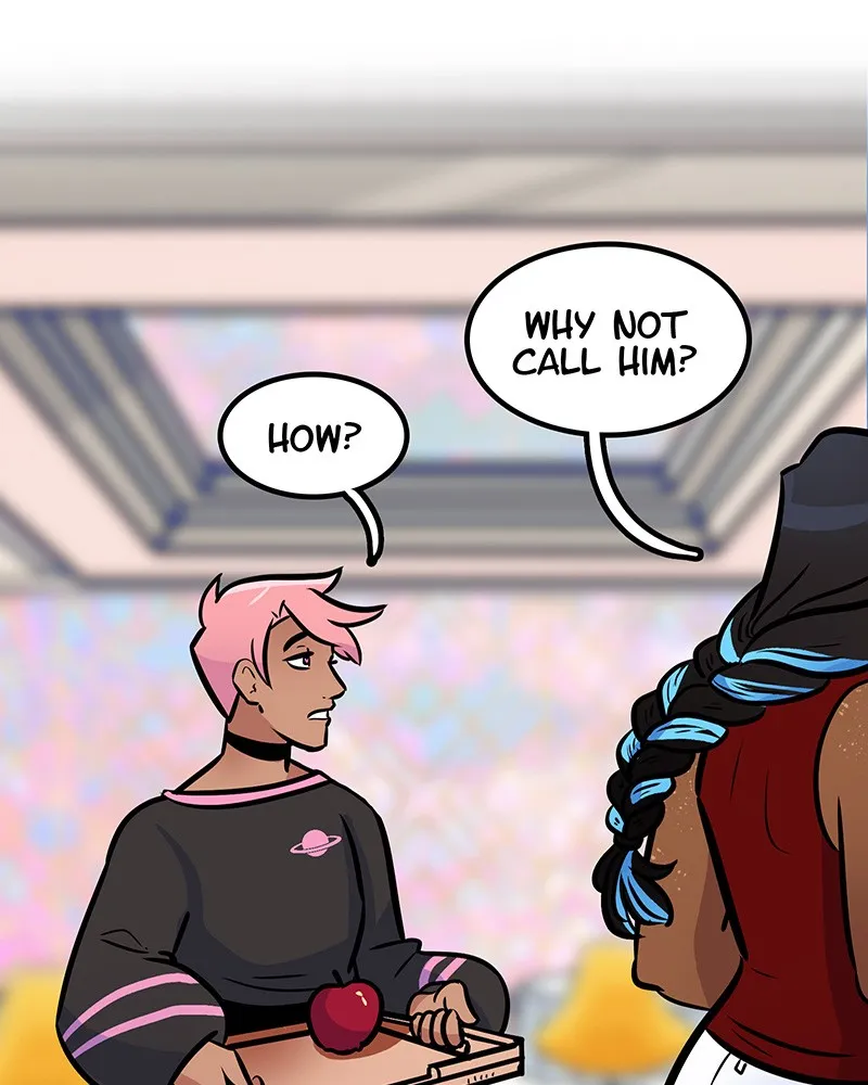 Read LoveBot chapter 74 image 5 on Lezhin