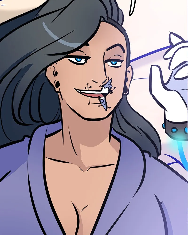 Read LoveBot chapter 74 image 52 on Lezhin