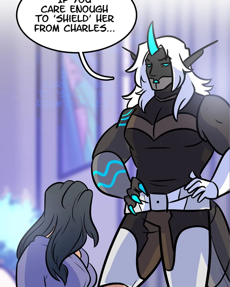 Read LoveBot chapter 74 image 59 on Lezhin