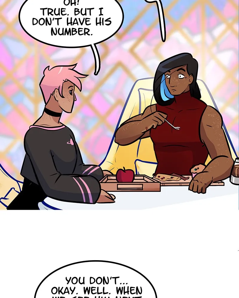 Read LoveBot chapter 74 image 8 on Lezhin