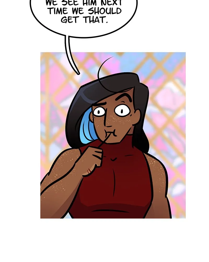 Read LoveBot chapter 74 image 9 on Lezhin