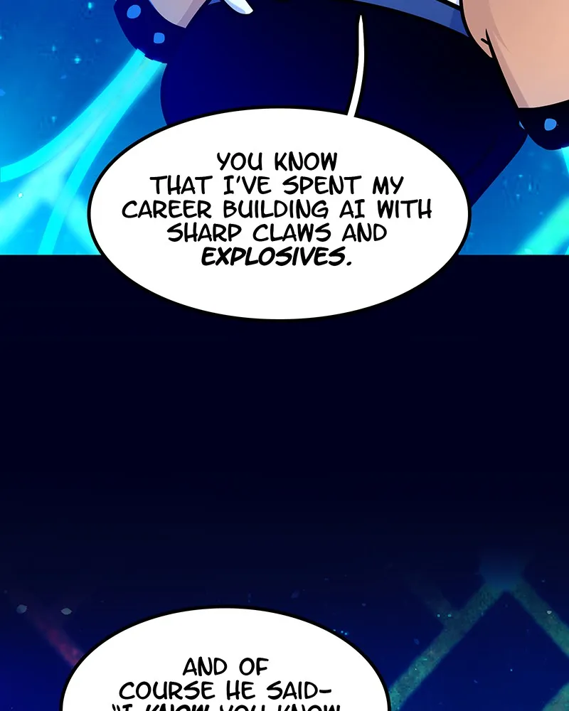 Read LoveBot chapter 75 image 17 on Lezhin
