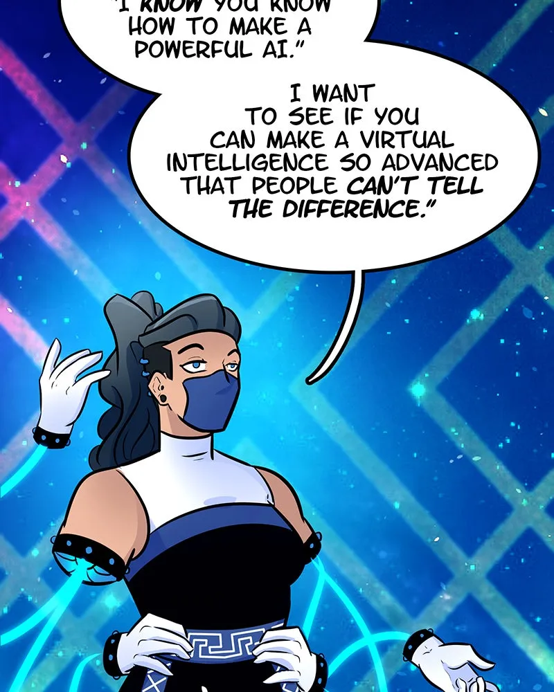 Read LoveBot chapter 75 image 18 on Lezhin