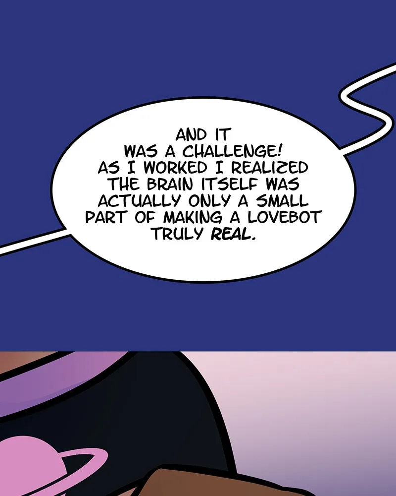 Read LoveBot chapter 75 image 25 on Lezhin