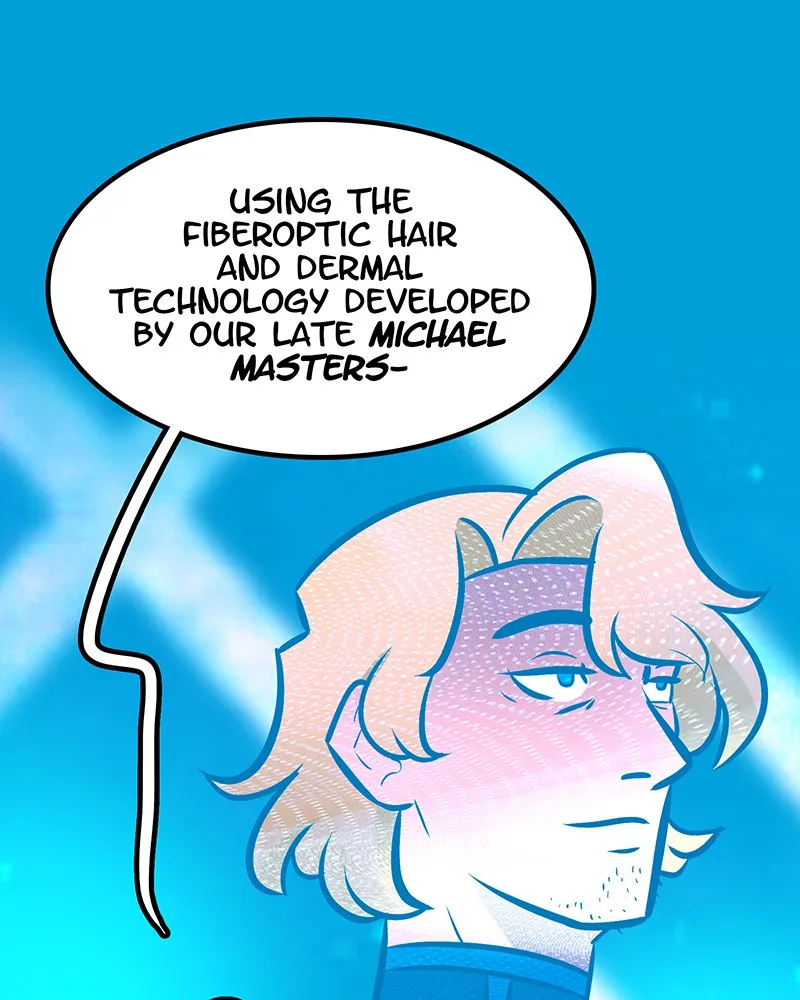Read LoveBot chapter 75 image 34 on Lezhin