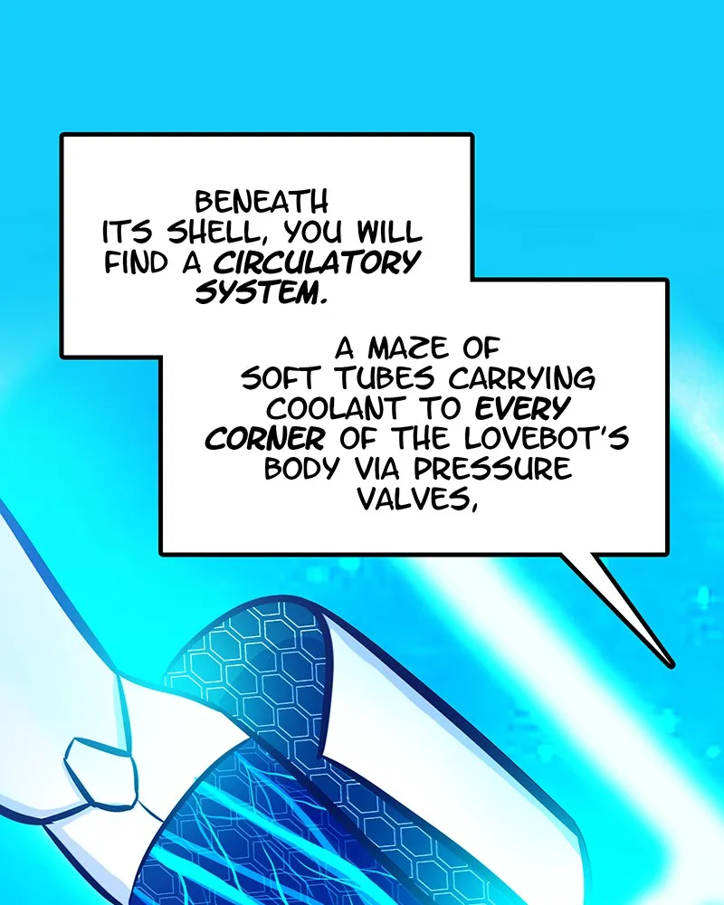 Read LoveBot chapter 75 image 38 on Lezhin