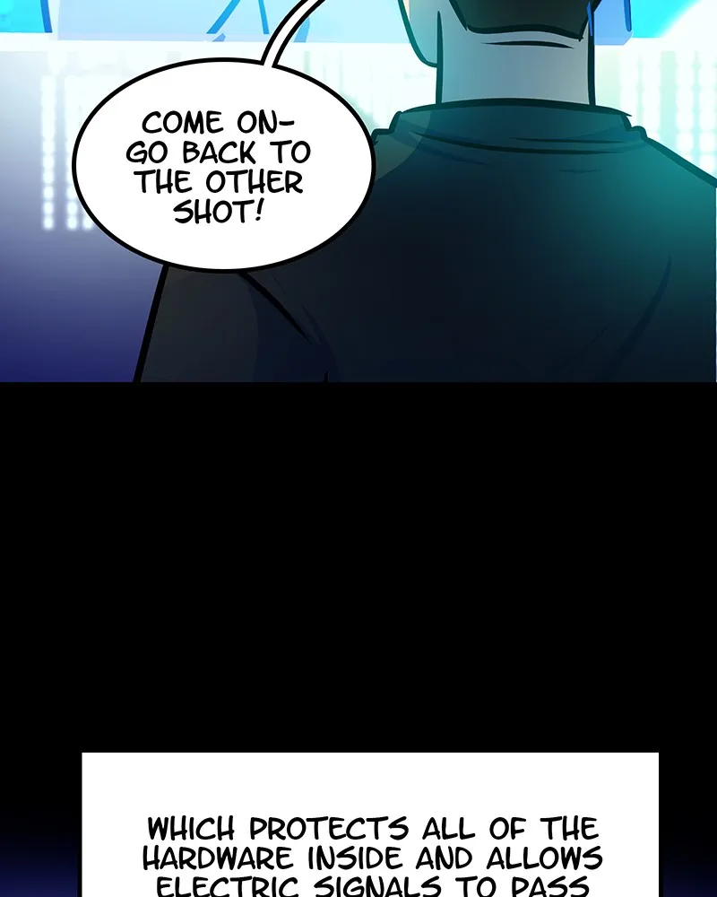 Read LoveBot chapter 75 image 44 on Lezhin