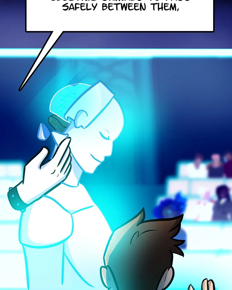 Read LoveBot chapter 75 image 45 on Lezhin