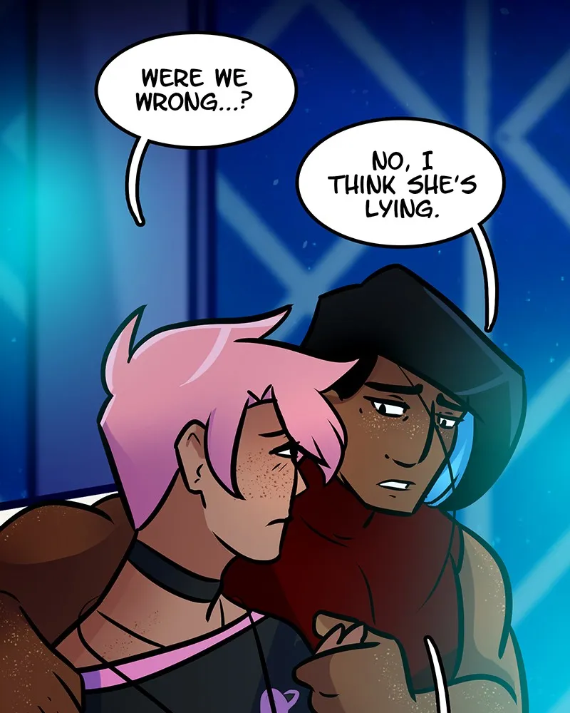Read LoveBot chapter 75 image 52 on Lezhin
