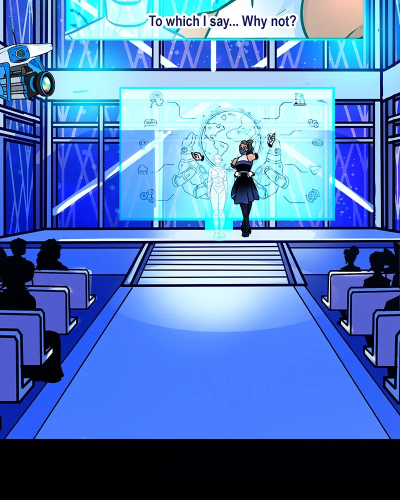 Read LoveBot chapter 75 image 55 on Lezhin